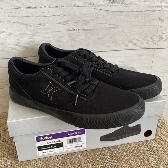 Hurley Arlo Lace Up Shoes - Picture 8 of 10